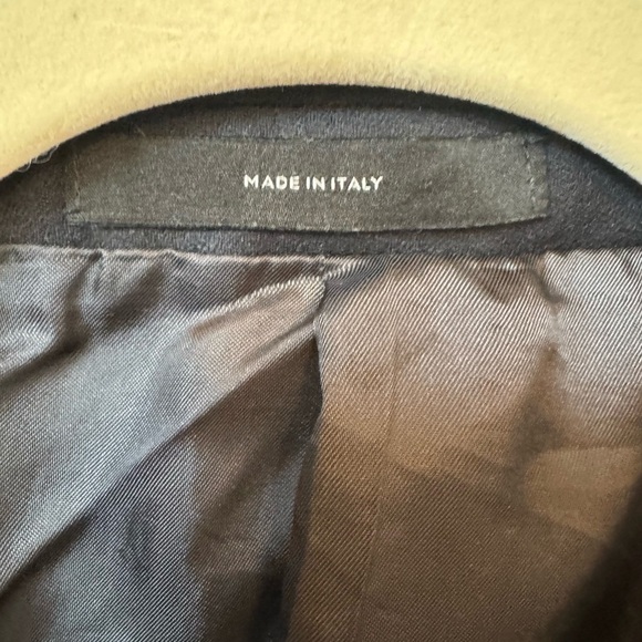 Paul Smith Kensington Fit Navy 2 Button Blazer- Size US 40R - Picture 7 of 15